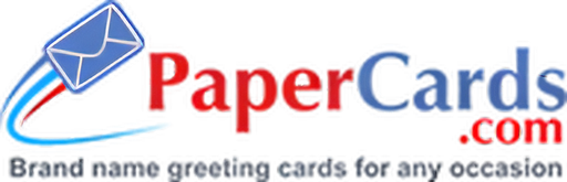 PaperCards.com logo
