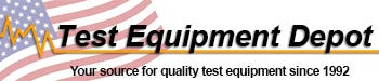 Test Equipment Depot logo