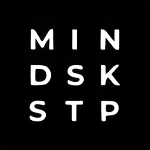 Minimal Desk Setups logo