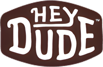 HeyDude logo