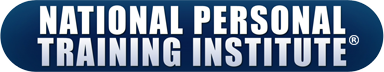 The National Personal Training Institute logo