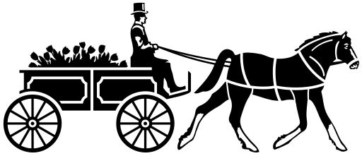 French Florist logo