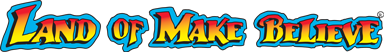 The Land of Make Believe logo