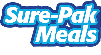 Sure-Pak 12 Meals logo