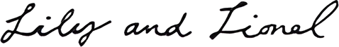 Lily and Lionel logo