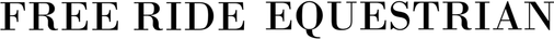 Free Ride Equestrian logo