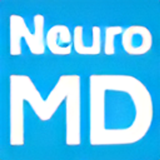 NeuroMD logo