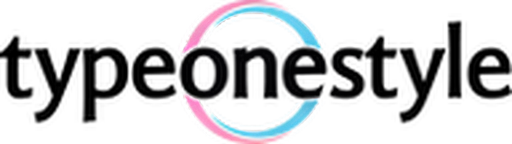 Type One Style logo