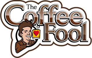 The Coffee Fool logo
