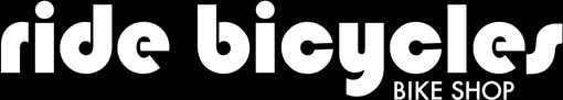 Ride Bicycles logo