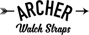 Archer Watch Straps logo