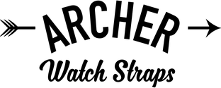 Archer Watch Straps logo