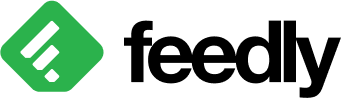 Feedly logo