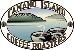 Camano Island Coffee logo