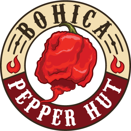 Bohica Pepper Hut logo