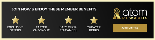 Atom Tickets logo