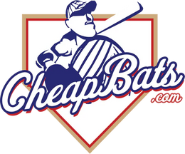 CheapBats.com logo