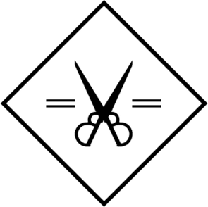 Blind Barber logo