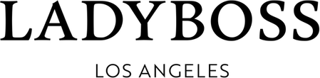 LadyBoss Glasses logo