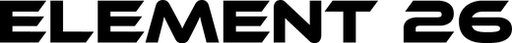 Element 26 logo