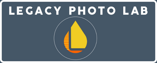 Legacy Photo Lab logo