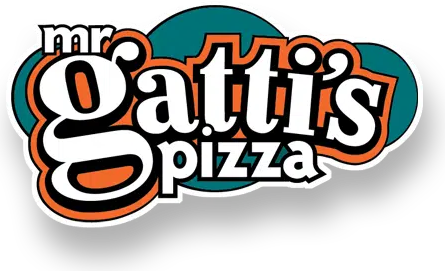 Mr Gatti's Pizza logo