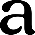 Amble logo