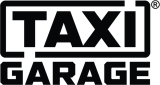 TAXI GARAGE logo