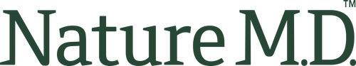 Nature M.D. logo