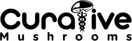 Curative Mushrooms Shop logo