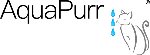 AquaPurr logo