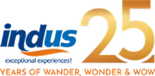 Indus Travels logo