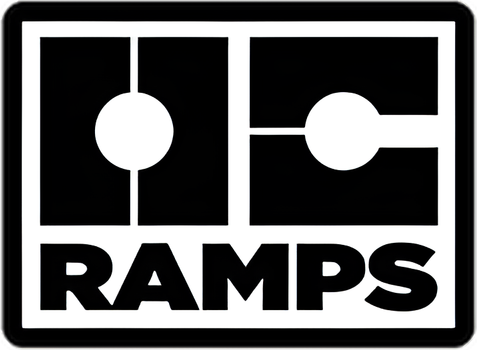 OC Ramps logo