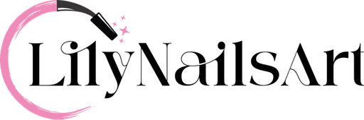 LILY NAILS ART logo