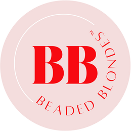 Beaded Blondes logo