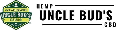 Uncle Bud’s Hemp logo