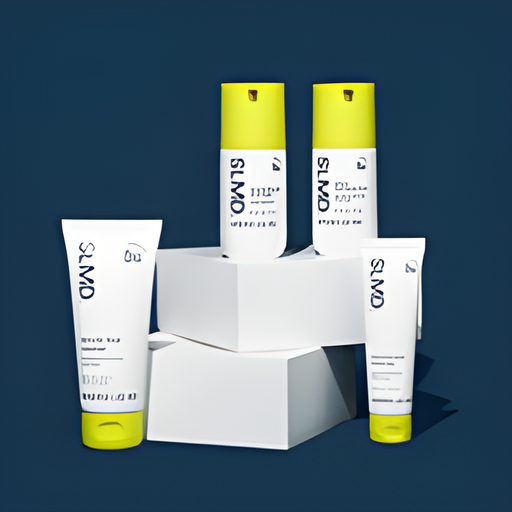 SLMD Skincare by Sandra Lee, M.D. - Dr. Pimple Popper logo