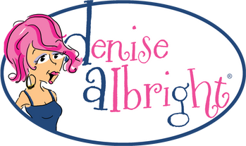 Denise Albright® logo