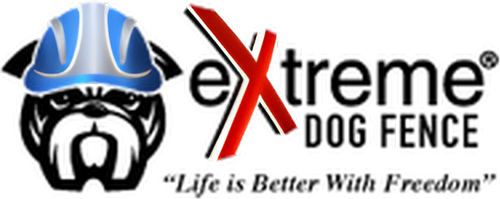 eXtreme Dog Fence logo