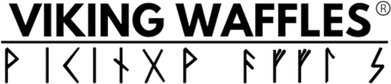 Viking Waffles logo