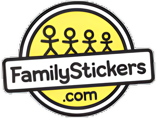 FamilyStickers.com logo