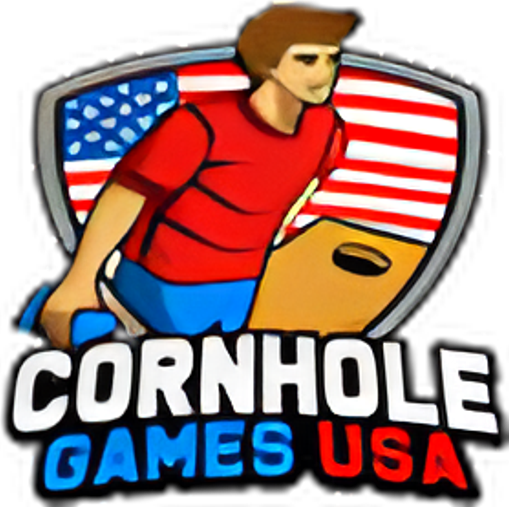 CornholeGamesUSA logo