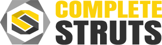 CompleteStruts logo