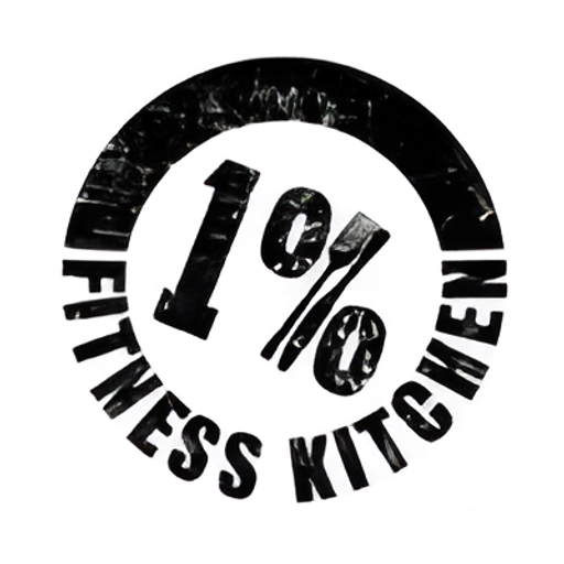 1 Percent Fitness Store logo