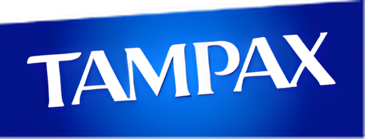 Tampax logo