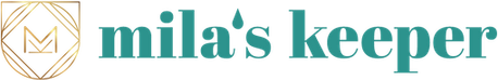 Mila's Keeper logo