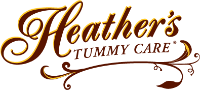 Heather's Tummy Care logo