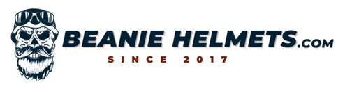 Beanie Helmets logo
