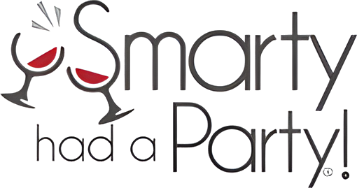Smarty Had A Party! logo