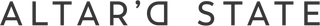 Altar'd State logo